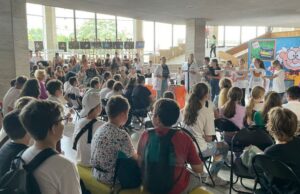 România la înălţime, centru al inteligenţei la Teatrul „Marin Sorescu” din Craiova