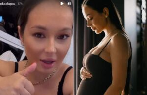 Vlăduța Lupău, experiență neplăcută cu medicul care i-a monitorizat sarcina. Incidentul a făcut-o să aleagă alt specialist: „A vorbit și urât”