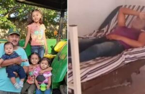 O mamă în vârstă de 27 de ani și-a omorât cei patru copii. Femeia spune că de vină ar fi soțul ei, de 62 de ani, extrem de gelos