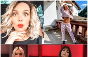 Dana Budeanu șterge pe jos cu Diana Dumitrescu: „Cine dracu’ e, mă, asta? S-a descălțat pe scenă, a obosit și și-a scos cârnații”