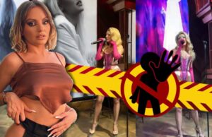 Alexandra Stan, apariție indecentă în club. Ținuta ei a fost decupată rău: „Ți se vede ciocârlia”