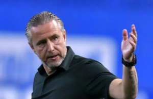 Laurențiu Reghecampf a explicat cum a pierdut Universitatea Craiova titlul: „Nu am avut posibilitatea să fac ceea ce îmi doream!”. De ce a ales să rămână în Bănie