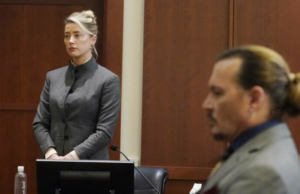 Lovitură pentru Amber Heard. Ce se întâmplă cu actrița după ce a pierdut procesul cu Johnny Depp >>>
