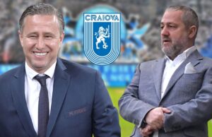 Ce se întâmplă la Universitatea Craiova: planurile lui Mihai Rotaru și Laurențiu Reghecampf sunt diferite, iar rezilierea se poate face într-un singur mod