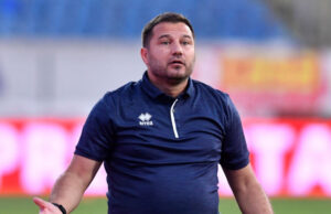Marius Croitoru s-a „blindat” la FC U Craiova! Ce se întâmplă dacă Adrian Mititelu intervine peste antrenor: „Bineînțeles că am discutat și despre asta!”