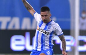Încă o plecare de la Universitatea Craiova! Oltenii s-au despărțit de marcatorul celui mai spectaculos gol al grupării din Bănie în sezonul 2021 – 2022