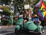 Thailanda este tot mai aproape de legalizarea căsătoriilor între persoane de același sex
