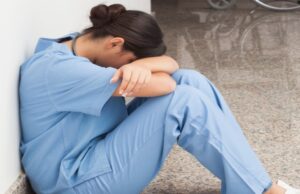 „Ma intorceam acasa dupa o garda dificila, dar desi purtam uniforma am decis sa intru in Supermarket pentru a face cateva cumparaturi.