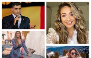 Cine este Iulia Burcea, viitoarea soție a lui George Simion. Ce meserie are şi din ce face bani