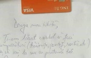 Iubita i-a reproșat că nu-i cumpără cadouri, așa că a doua zi bărbatul i-a lăsat cardul să-și cumpere tot ce vrea. Surpriză, însă! Care era pin-ul cardului:–>>