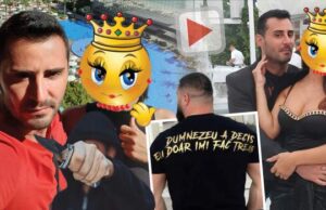 Logodnicul „Prințesei imobiliarelor”, terorizat de interlopii plătiți de amantul milionar / „Au încercat să mă execute în club!” / Mesajele de amenințare