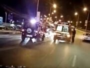 O tânără a murit pe loc într-un accident grav în Pipera