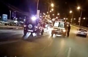 O tânără a murit pe loc într-un accident grav în Pipera