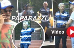 Nelu Bud, prieten bun cu Dan Diaconescu. Cum au fost surprinși afaceristul și fostul om de televiziune /