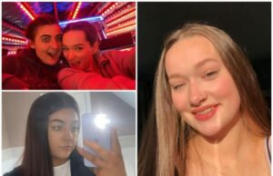 „Prietene până la capăt”, spun părinţii Larei, îngenuncheaţi de durere. Fetele de doar 18 şi 19 ani se întorceau acasă, după o zi la plajă. Nu au avut nicio şansă. „Era steluţa noastră de aur”