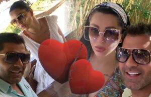 Brigitte divorţează de Florin Pastramă. Din ce motiv au ajuns la separare: „Am trăit trei ani de zile în mocirlă”