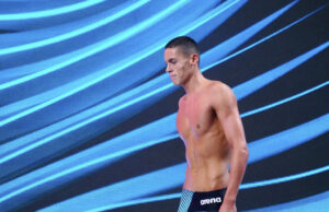 David Popovici (17 ani) este de neoprit, iar sportivul român impresionează la scară largă datorită rezultatelor obținute la competițiile europene.