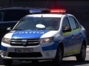 O femeie a murit, după ce a căzut de pe Casa Presei din Bucureşti