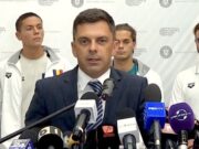 Eduard Novak, la sosirea lui David Popovici: „El este modelul și va motiva toată țara și noi suntem îndatorați să construim bazine!”