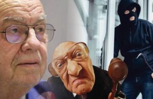 Veste proastă pentru Alexandru Arșinel / Hoțul care l-a jefuit pe marele actor, salvat de magistrați