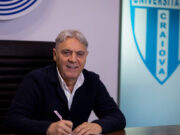 Sorin Cârţu anunţă un buget uriaș la Universitatea Craiova! Obiectivul european al oltenilor: „Nu se mai acceptă accidente de tipul Laci sau Tbilisi”