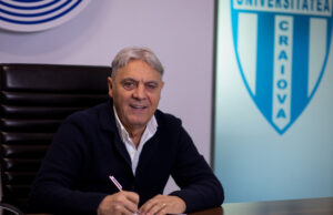 Sorin Cârţu anunţă un buget uriaș la Universitatea Craiova! Obiectivul european al oltenilor: „Nu se mai acceptă accidente de tipul Laci sau Tbilisi”