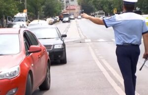 Șofer condamnat pentru ucidere din culpă, prins drogat şi fără permis la volan, în Galați