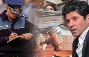Ogică, scandal total cu poliția / „Spaima loteriei” s-a transformat în „Teroarea poliției”
