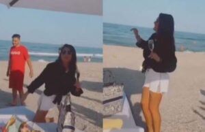 Cum petrece Roxana Dobre de ziua ei de naștere. Cum a fost surprinsă soția lui Florin Salam: ”Deci uitați cum m-au așteptat”