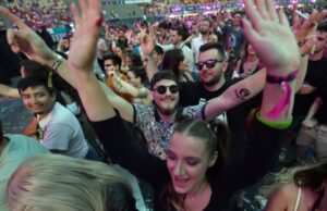 Tânăr mort după o supradoză de droguri la Festivalul Saga