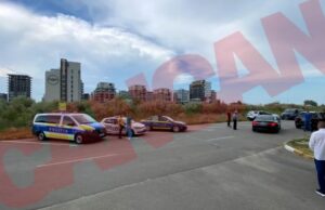 Nou scandal uriaş! Poliţiştii şi jandarmii, de pază la nunta lui Salam