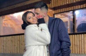 Veste mare în lumea fotbalului! Andrei Ivan și-a cerut iubita în căsătorie