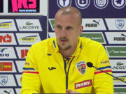 Vlad Chiricheș și-a recunoscut greșelile de la golurile Muntenegrului: „Îmi asum întreaga responsabilitate”