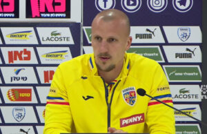 Vlad Chiricheș și-a recunoscut greșelile de la golurile Muntenegrului: „Îmi asum întreaga responsabilitate”