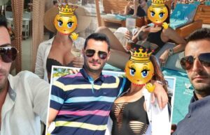 „Prințesa imobiliarelor”, scandal penal cu fostul logodnic, pentru un milionar însurat / Trio amoros în lumea mondenă