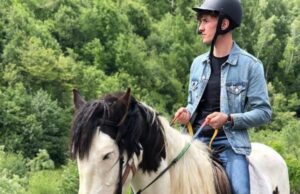 El este tânărul care s-a înecat în canalul Dunăre-Marea Neagră. Avea 23 de ani şi era înotător de performanţă