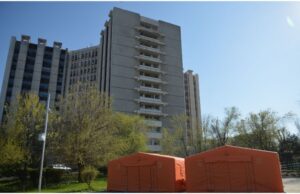 Spitalul Universitar nu poate fi extins, primarul general blochează proiectul. România riscă să piardă 150 milioane euro din PNNR