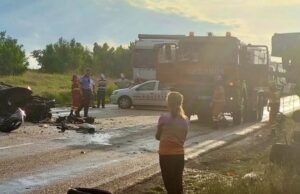 Accident grav în judeţul Constanţa, în zona localităţii Crucea! Doi oameni au murit