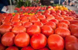 Alertă în pieţele din România. Roşiile pline de pesticide au invadat tarabele. Cum le recunoşti