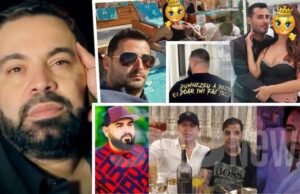 Legătura incredibilă dintre Florin Salam și „Prințesa imobiliarelor” / Ce le făcea maneliștilor interlopul care a amenințat cu violul un afacerist!