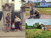 Cum arată casa Danei Rogoz! Pe lângă vila din Capitală, ea și soțul ei și-au luat și o locuință în Viscri, care nu avea nici acoperiș Unde dormeau cei doi la început –>>