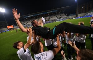 Cristi Chivu a semnat! Performanţa reuşită cu Inter Primavera îl propulsează pe tehnician