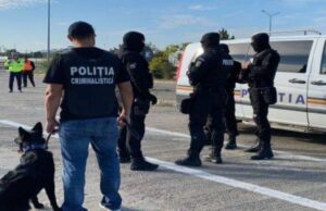Bărbat înarmat prins pe autostrada A1 înainte să îşi ucidă soţia şi socrii