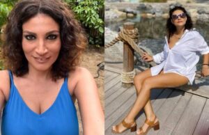 Cum a scăpat Ioana Ginghină de celulită, după ce a slăbit. Secretul actriței pentru un trup de invidiat: ”Să avem o dietă bogată…”