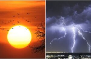 România, între vijelii şi caniculă. Directorul ANM anunţă prognoza meteo
