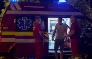 Bătaie cu pumni şi picioare în plină stradă, în Baia Mare. Patru prieteni s-au luat la omor după ce au băut toată noaptea