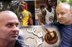 Proxenetul român care a căsăpit doi baschetbaliști americani, în libertate