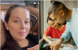 Cum se împarte Vlăduța Lupău între carieră și rolul de mamă. Artista a dezvăluit cum face față și cine o ajută: „Rezist!”