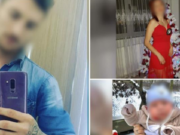 Povestea bestiei din Satu Mare. S-a filmat bătându-și copilașii (7 luni, respectiv un 1 an și 7 luni)