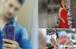 Povestea bestiei din Satu Mare. S-a filmat bătându-și copilașii (7 luni, respectiv un 1 an și 7 luni)